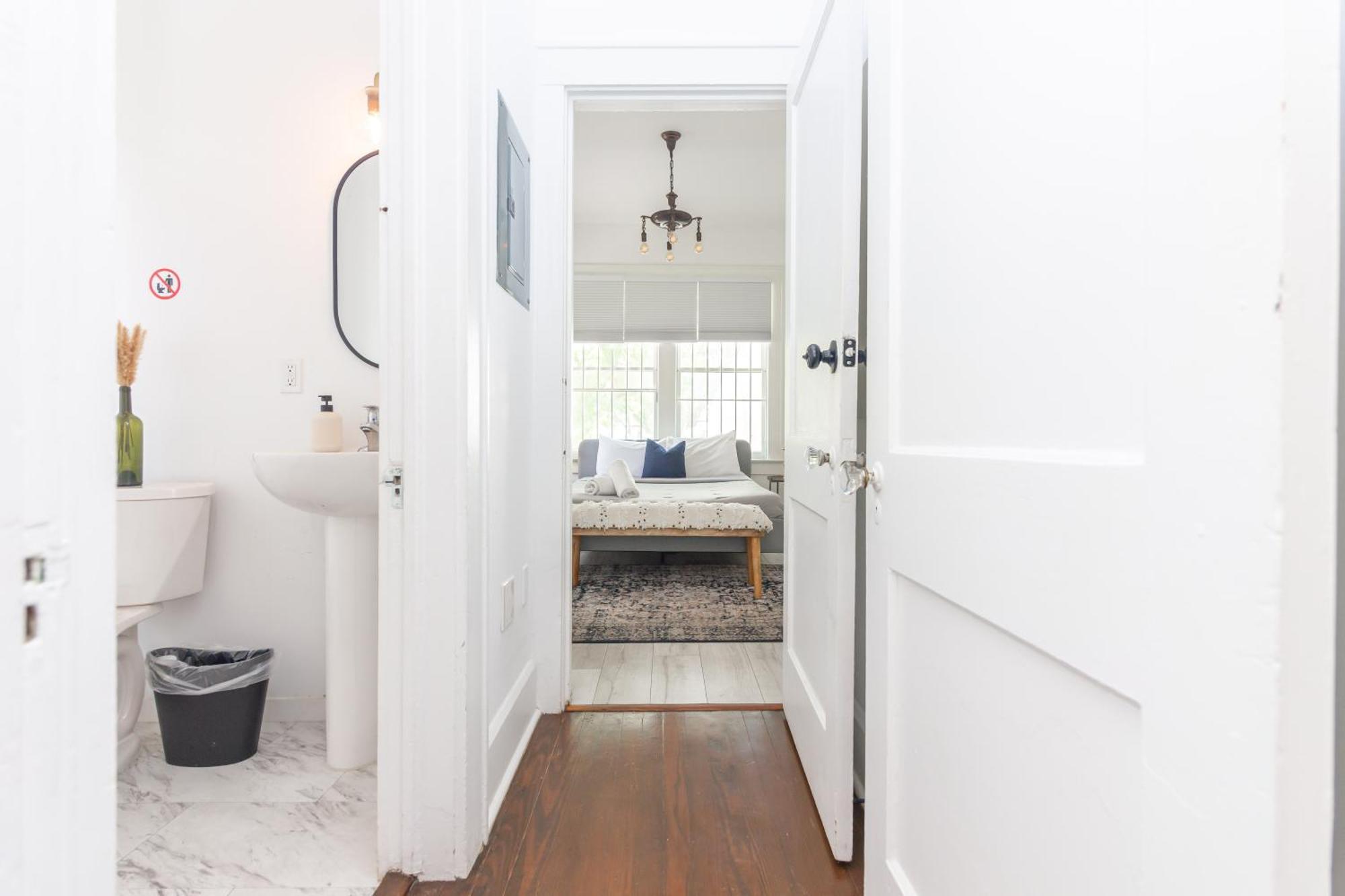 Miami Two Bedroom Apartment - Heart Of Wynwood & Edgewater - Private Parking Spot Exterior foto
